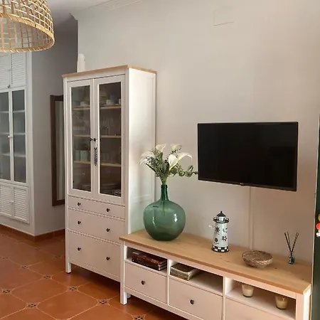 Dona Violeta Feriehus Cádiz