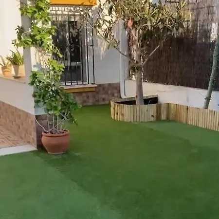Dona Violeta Feriehus Cádiz